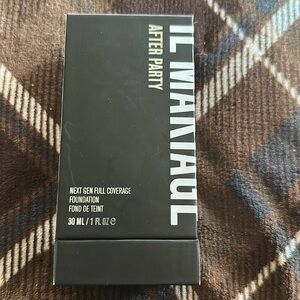 IL Makiage Next Gen Full Coverage Foundation: After Party 050, 30mL/ 1 fl. oz.